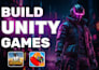 design unity game UI for PC, mobile, web, and desktop in figma